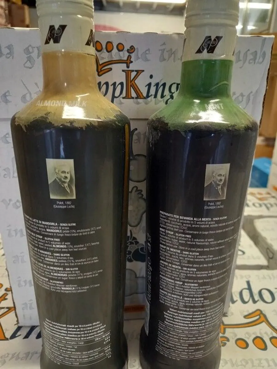 clearance _ Syrup Almond / Mint - Image 3