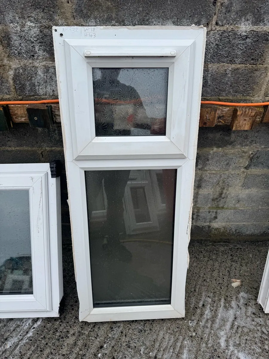 PVC Window - Image 1