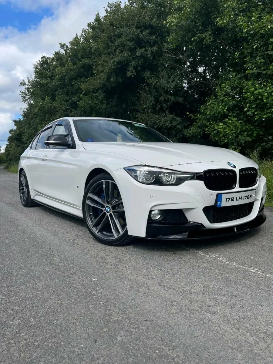 3 Series Hybrid M-Sport shadow edition - Image 1