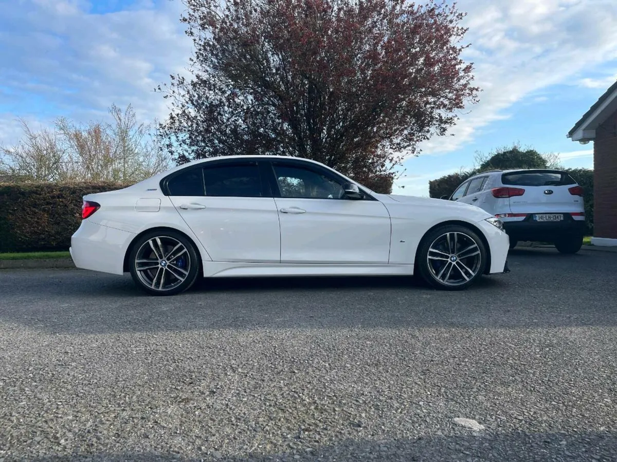 3 Series Hybrid M-Sport shadow edition - Image 3
