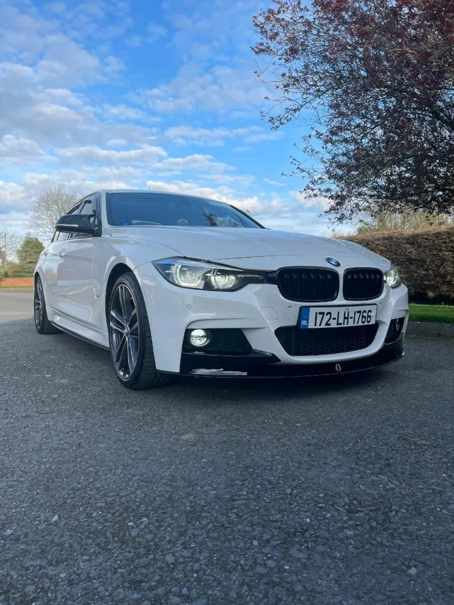 3 Series Hybrid M-Sport shadow edition - Image 4