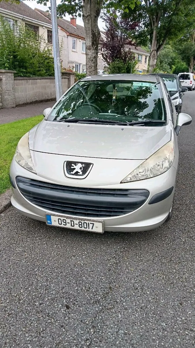 Peugeot 207 - Image 1