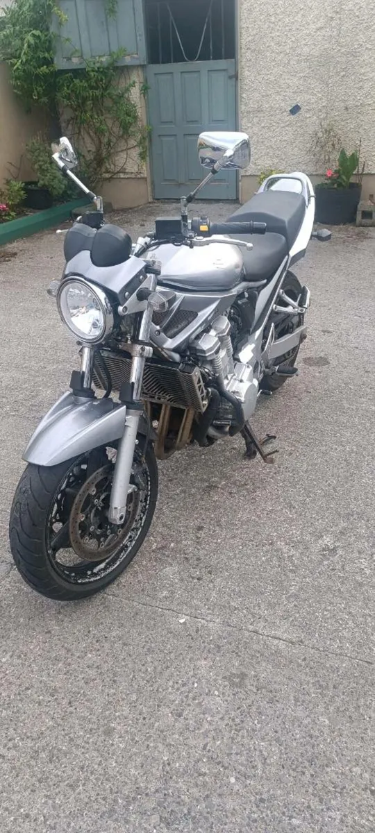 2009 Suzuki Bandit 650GSF - Image 1
