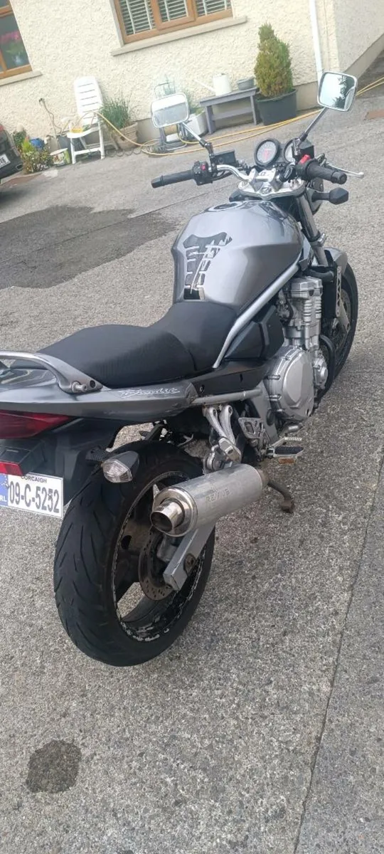 2009 Suzuki Bandit 650GSF - Image 2
