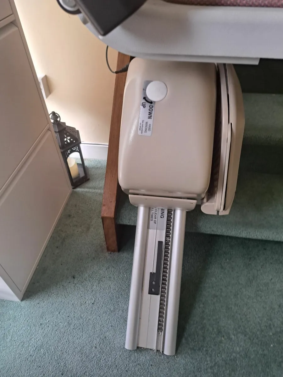 Stair lift - Image 2