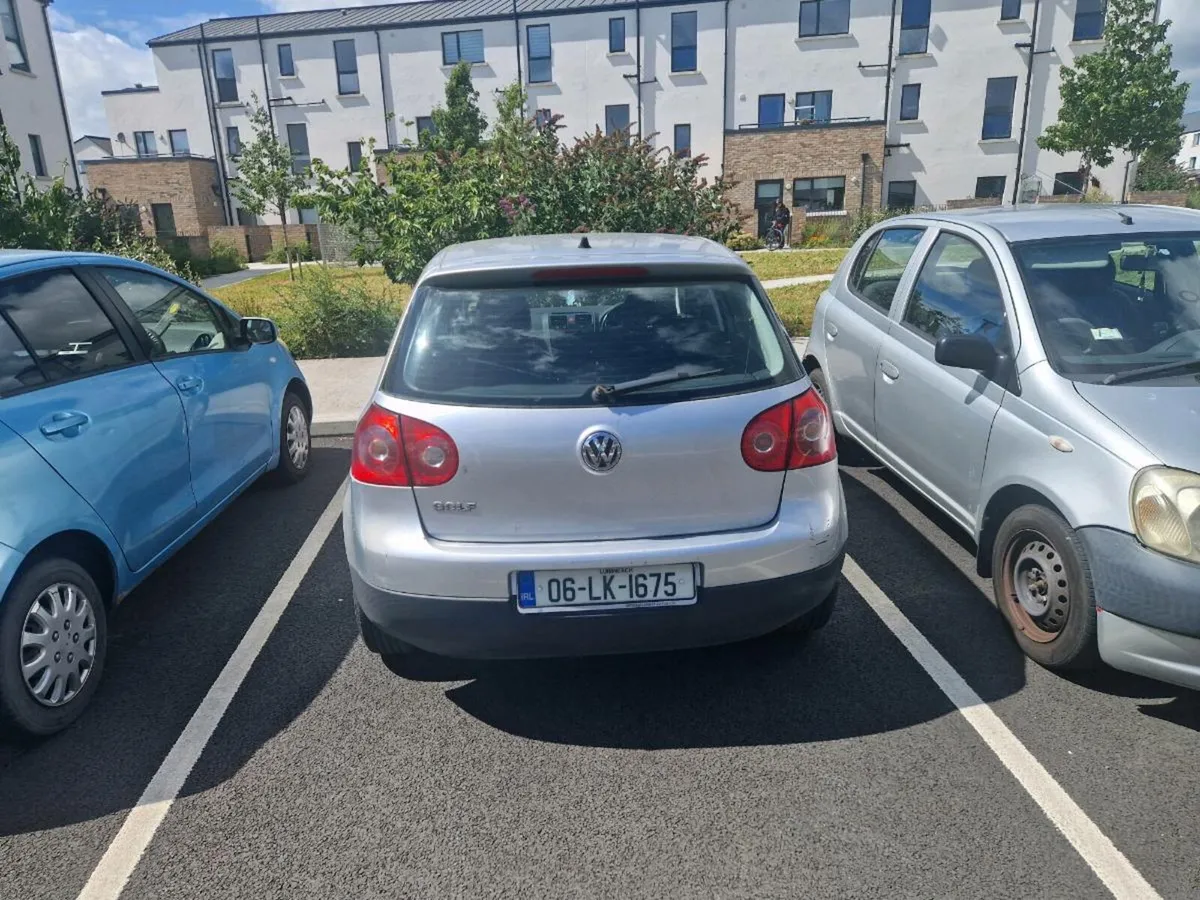 2006 vw golf 1.4 tax 12/25 - Image 4