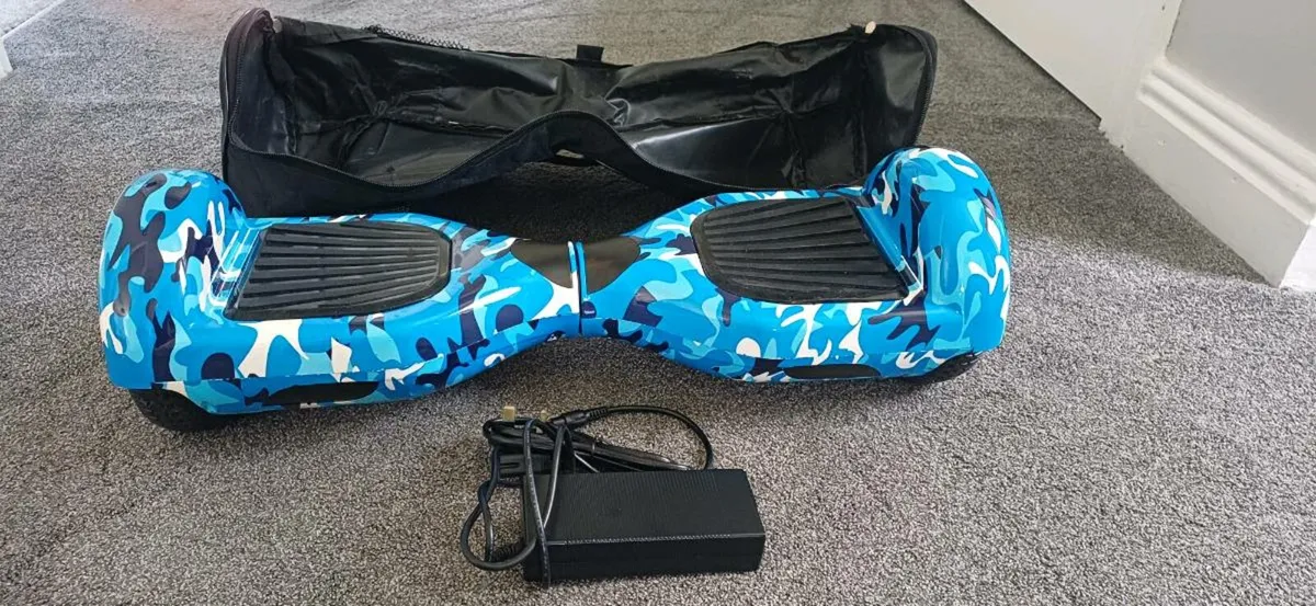 Hoverboard - Image 1