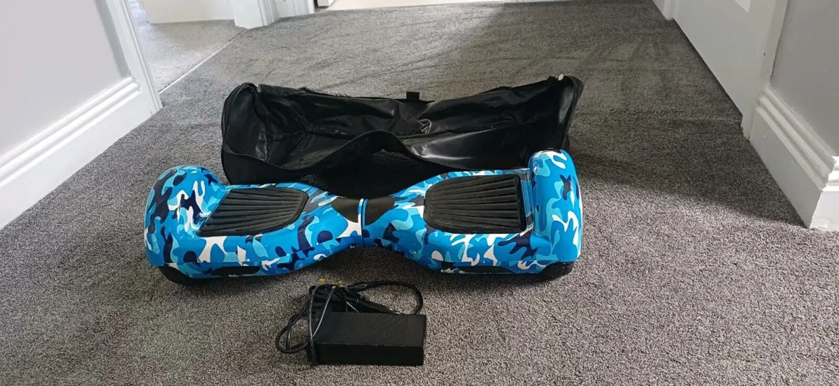 Hoverboard - Image 2