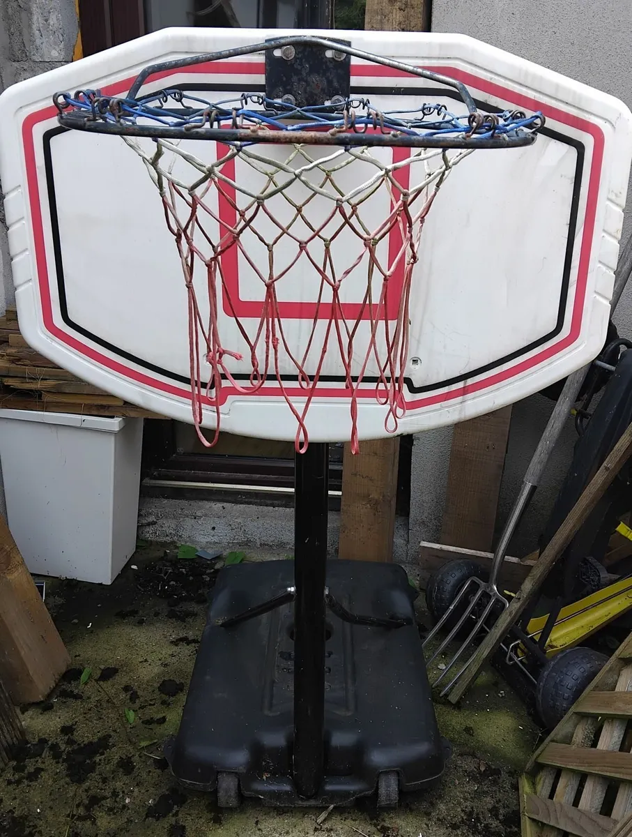Basketball Hoop - Image 1