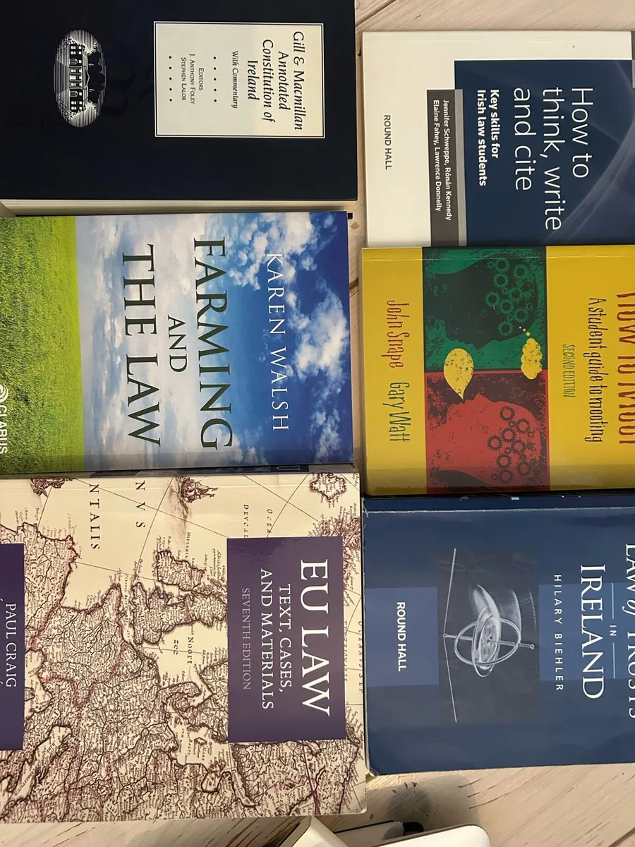 Books - Image 1