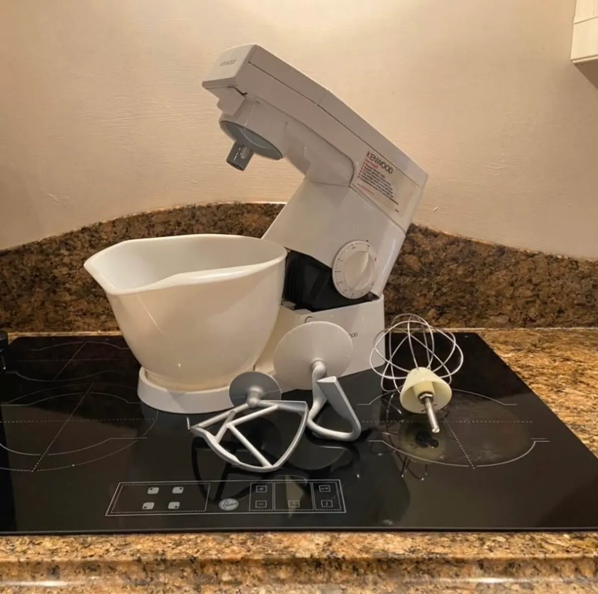 Kenwood Chef Mixer KM300 - Image 4