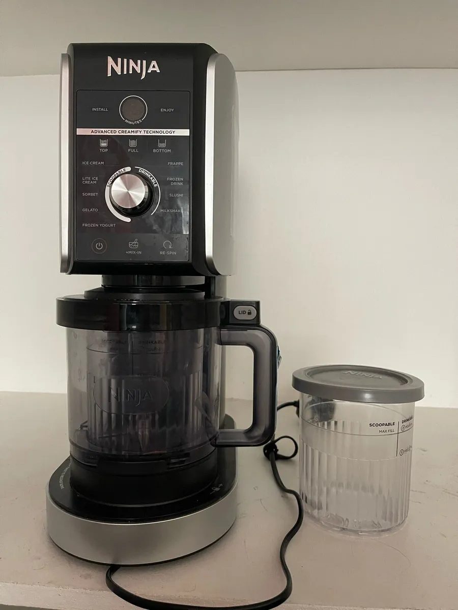 Ninja Creami 10 in 1 - Image 1