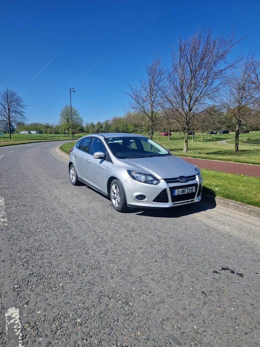 Ford Focus 2012 - Image 1