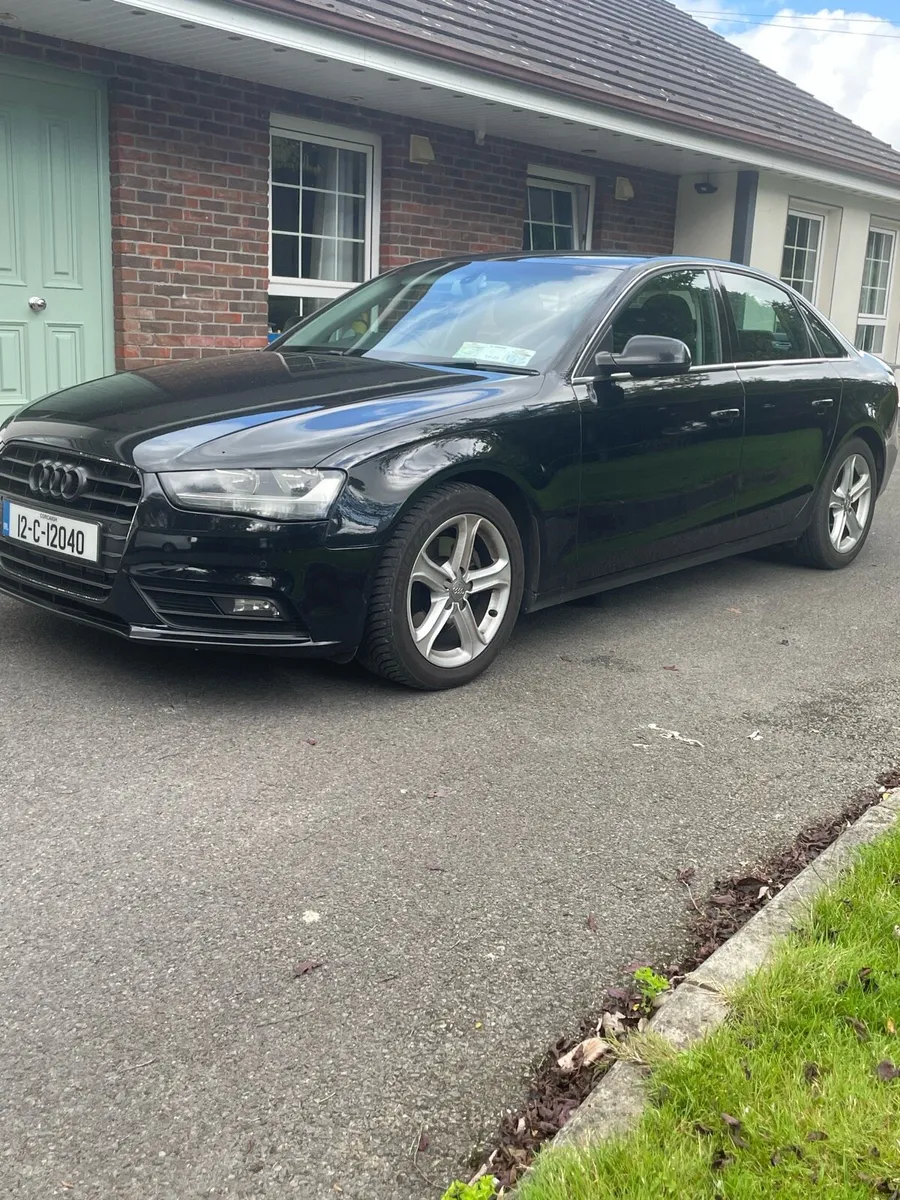 Audi A4 - Image 1