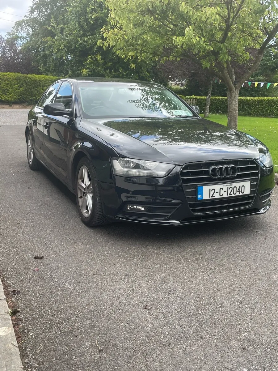 Audi A4 - Image 2