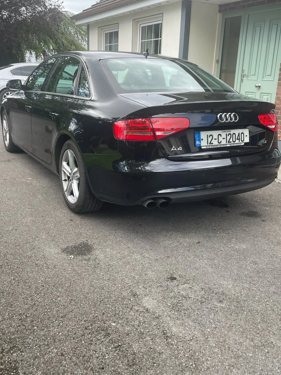 Audi A4 - Image 3