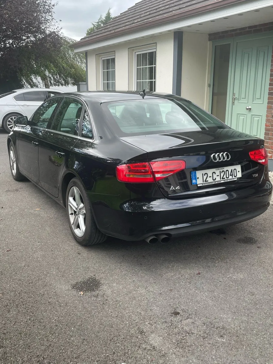 Audi A4 - Image 4