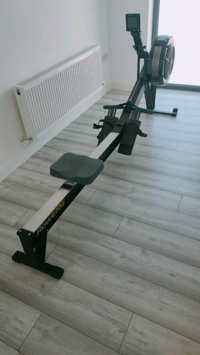 Rowing machine  Concept 2 - Image 1