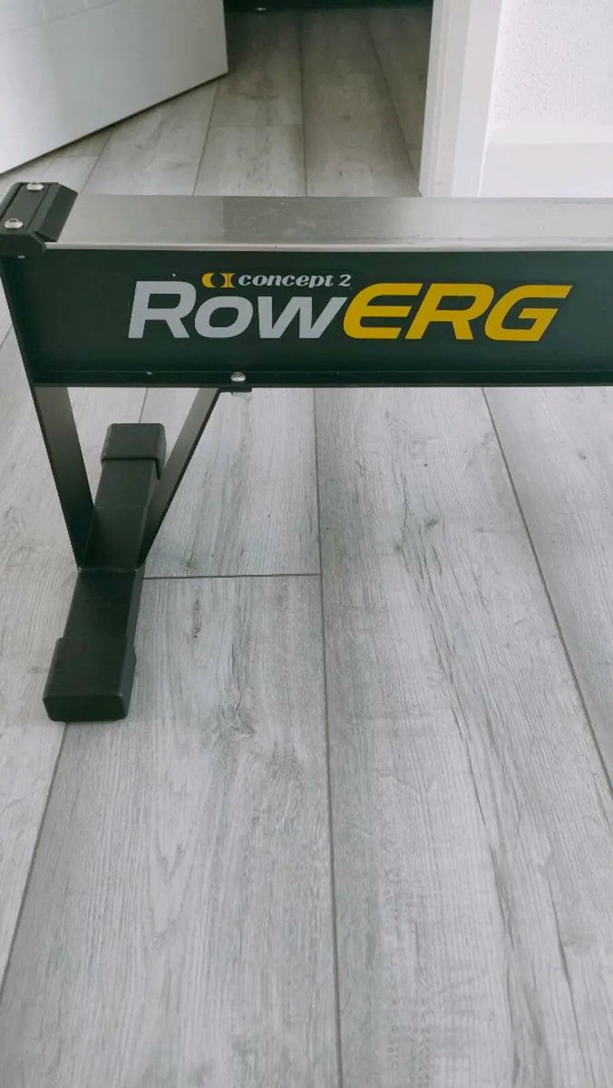 Rowing machine  Concept 2 - Image 3