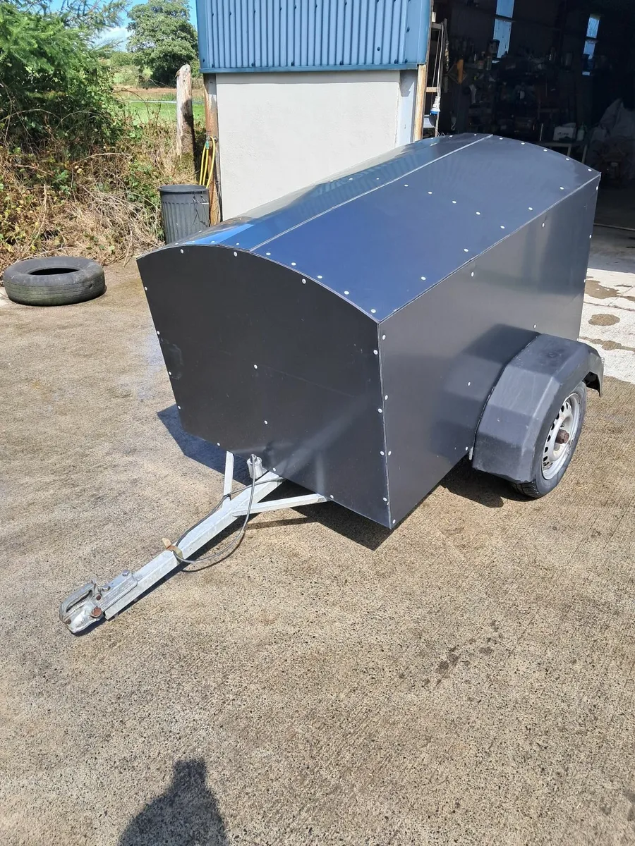 Dog trailer - Image 3