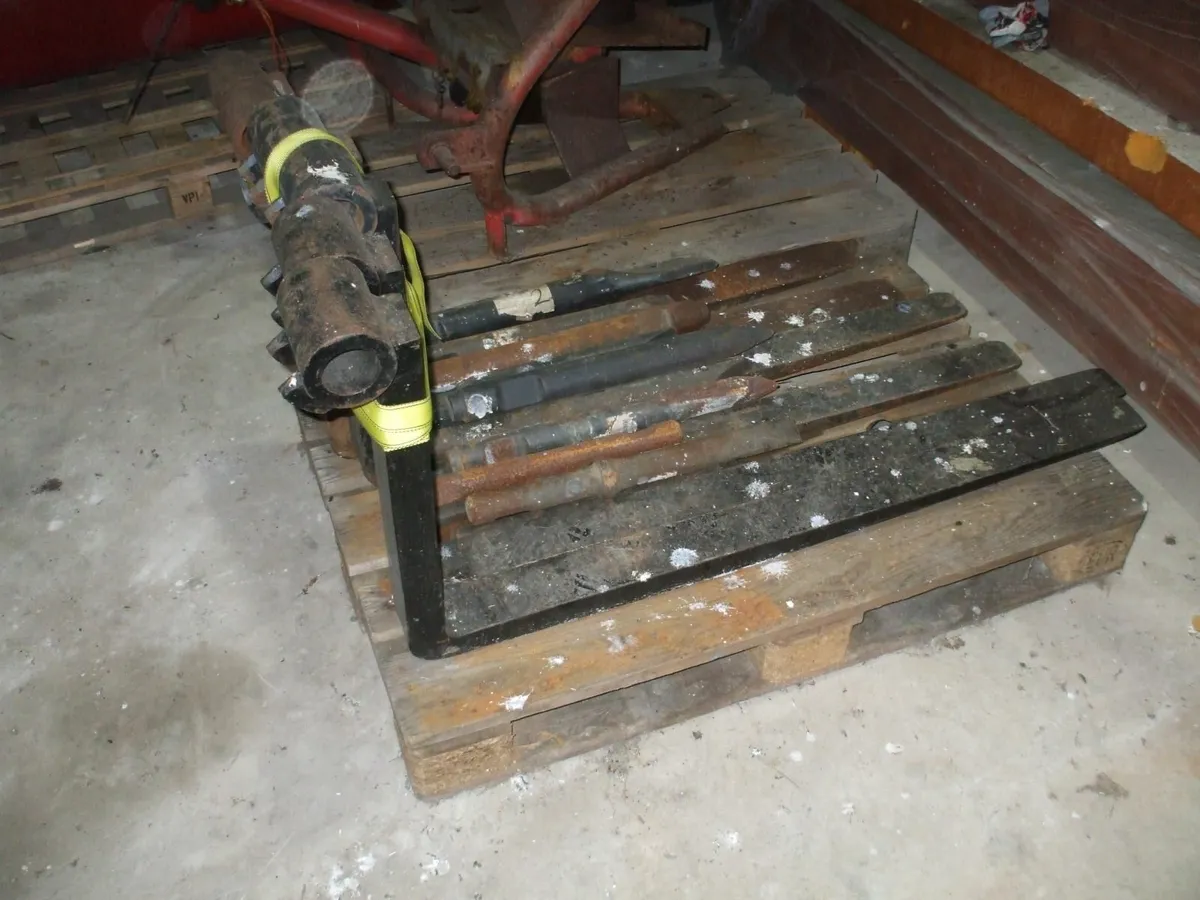 forklift toes - Image 1
