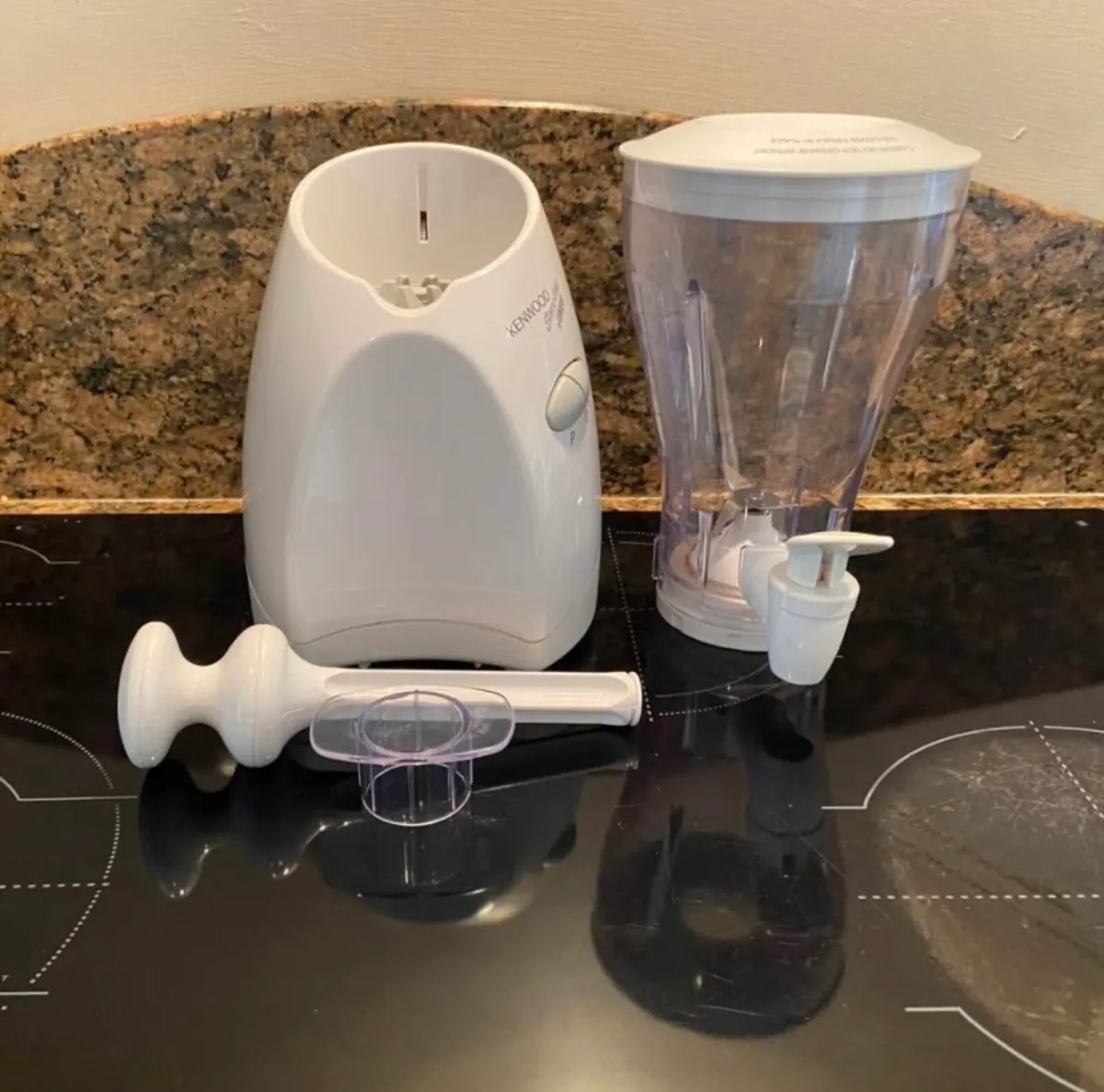 Smoothie Maker SB100 - Image 3