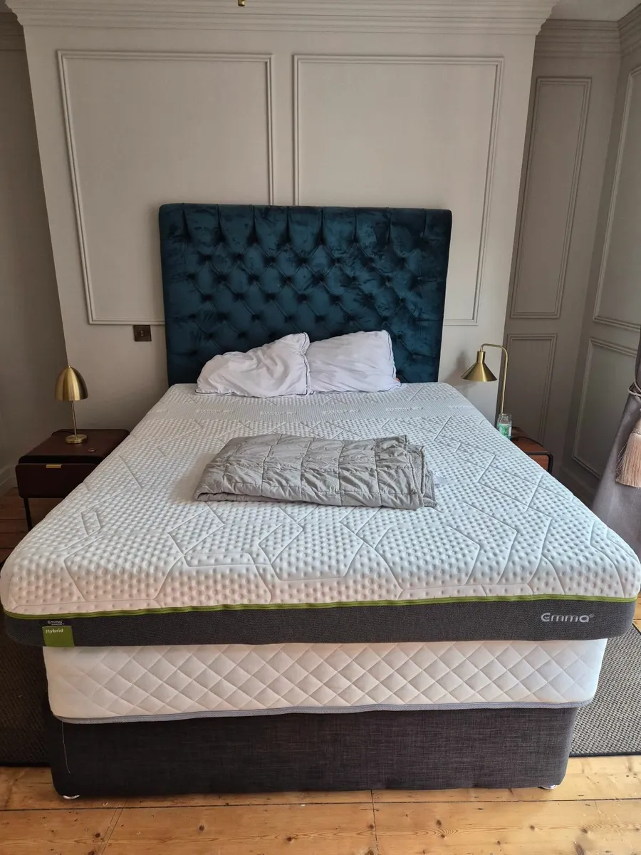 Emma matress Diamond