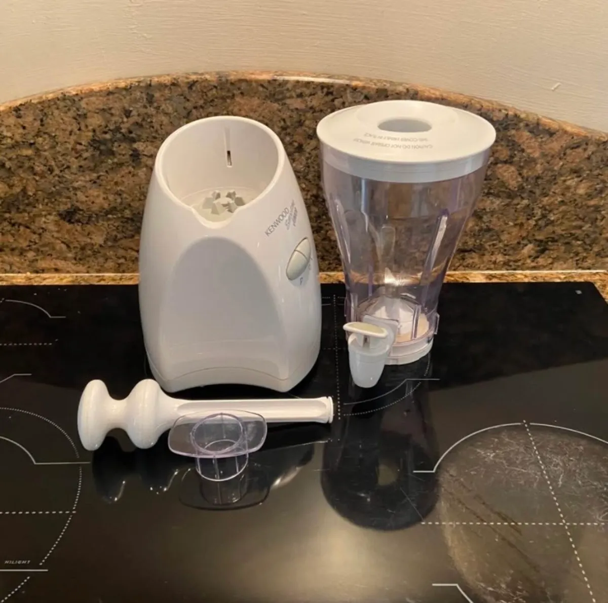 Smoothie Maker SB100 - Image 4