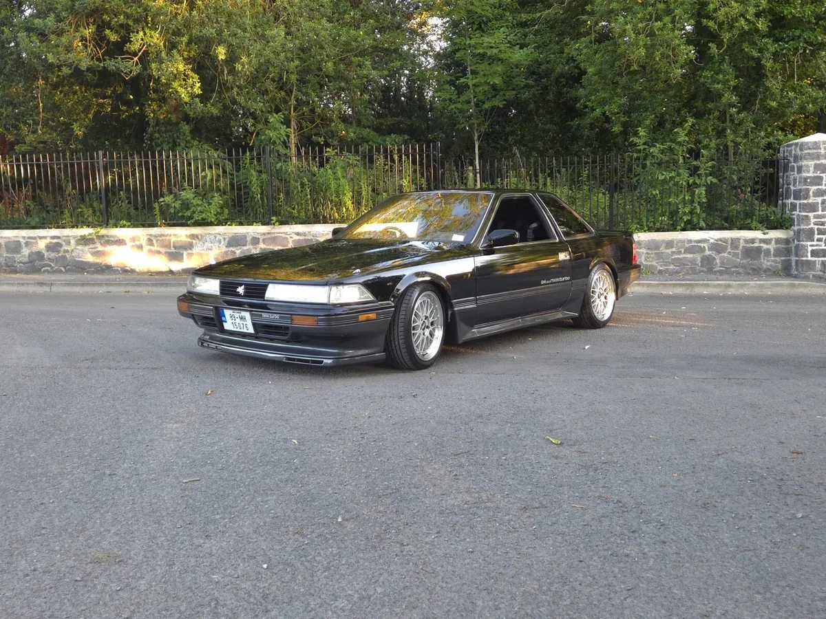Toyota soarer gz20 2.0 twin turbo - Image 2