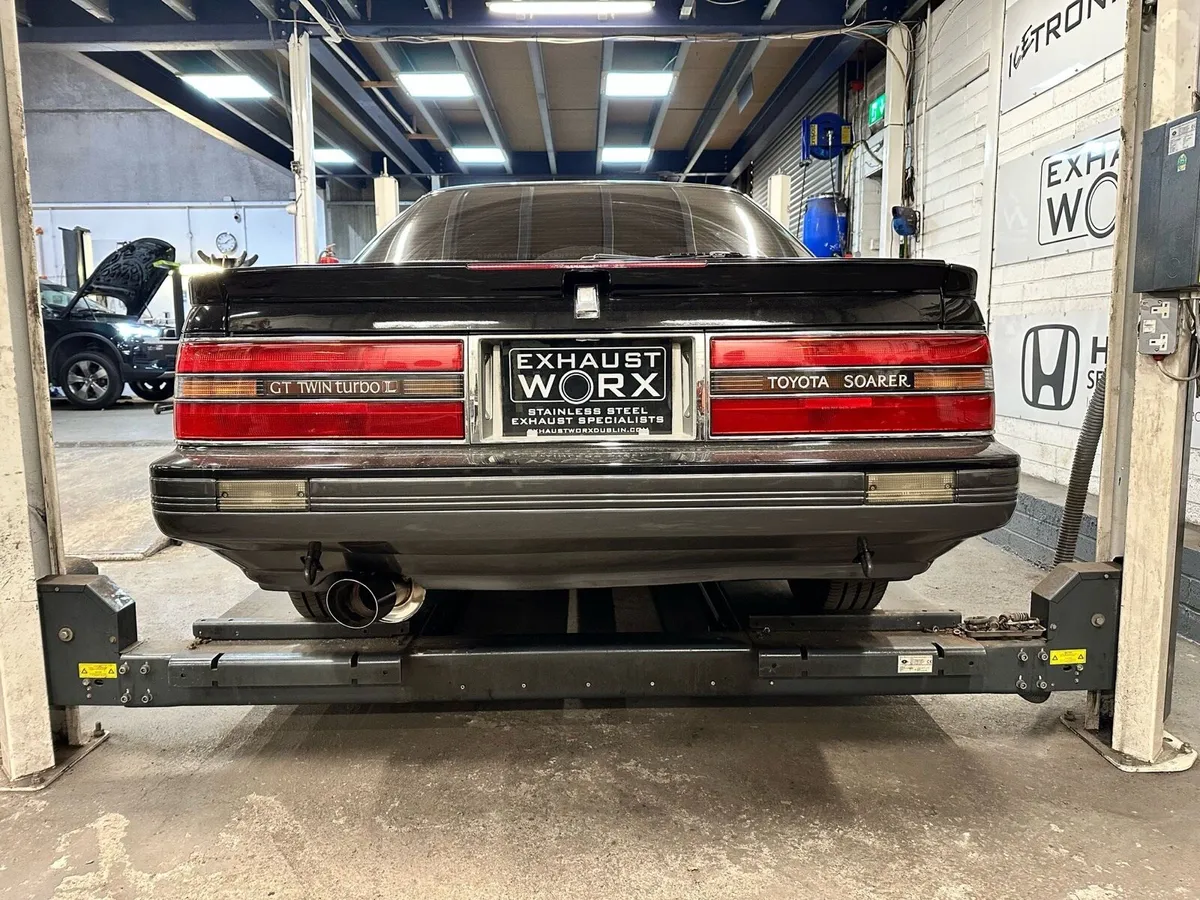 Toyota soarer gz20 2.0 twin turbo - Image 3