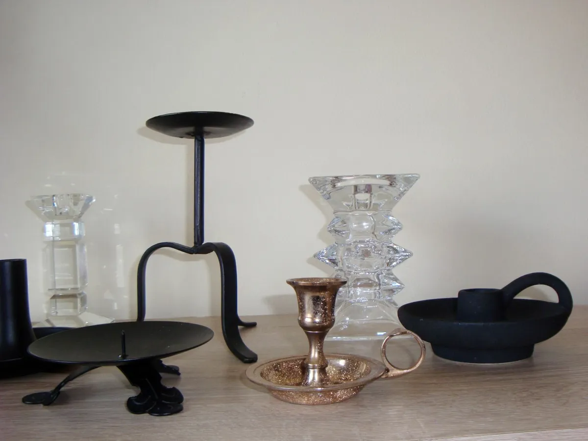 Candle holders - Image 2