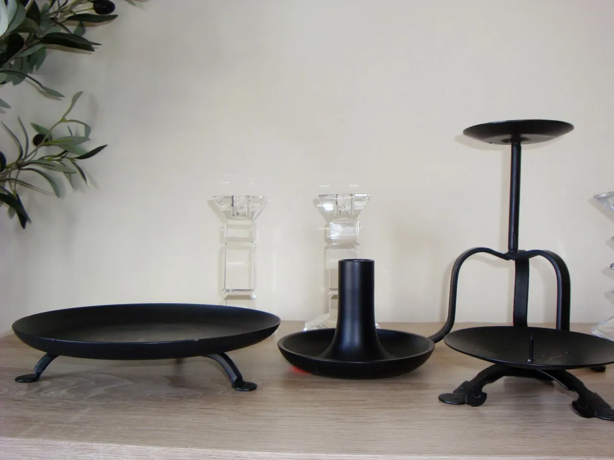 Candle holders - Image 3