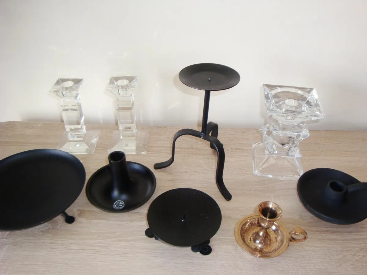 Candle holders - Image 4