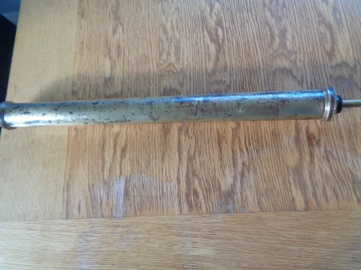 Vintage Brass Rose/Water Sprayer for Sale - Image 1