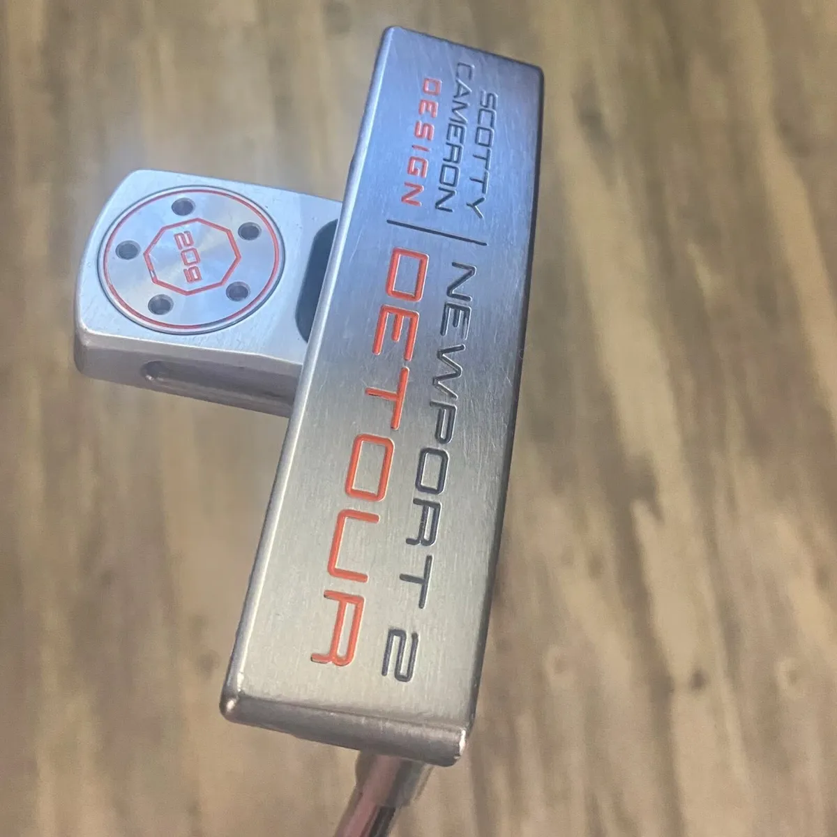Scotty Cameron Design Putter