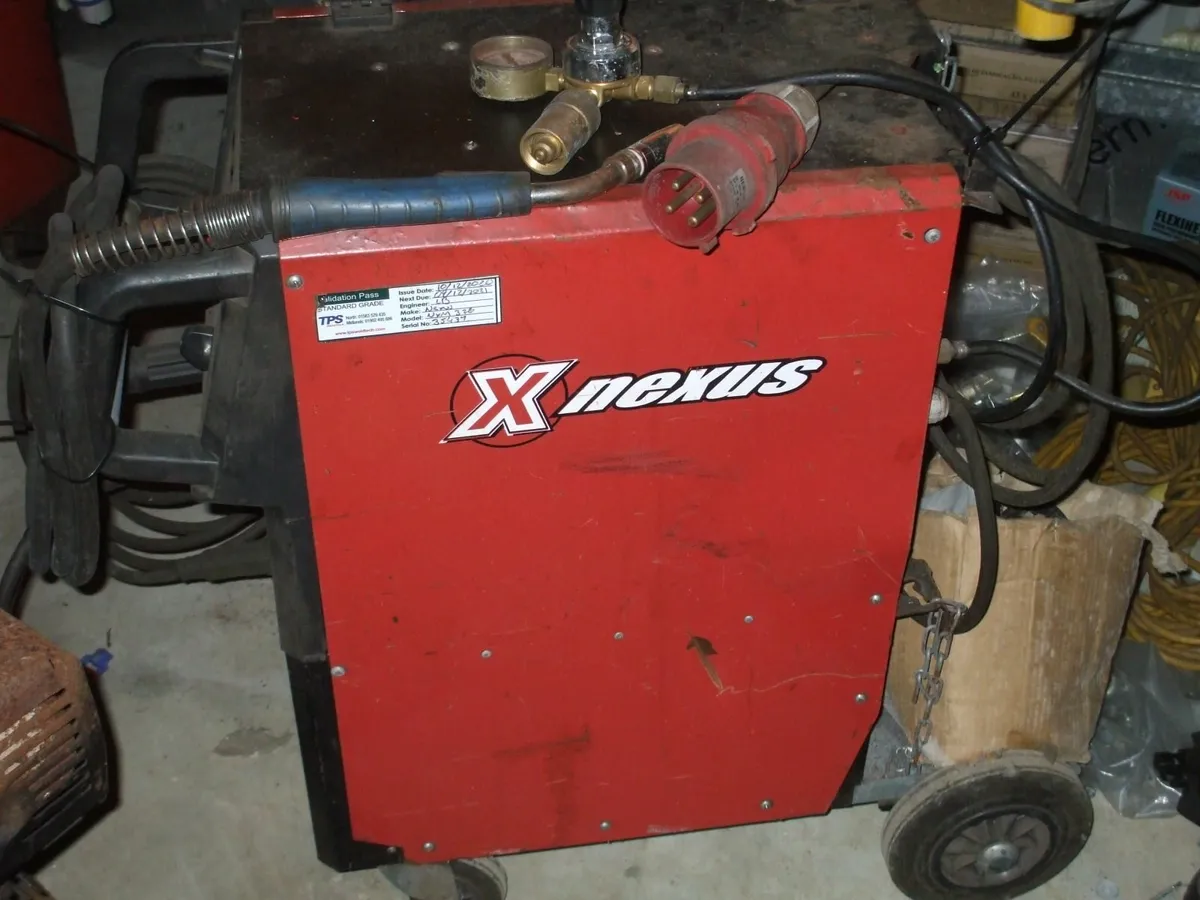 mig welder 3 phase