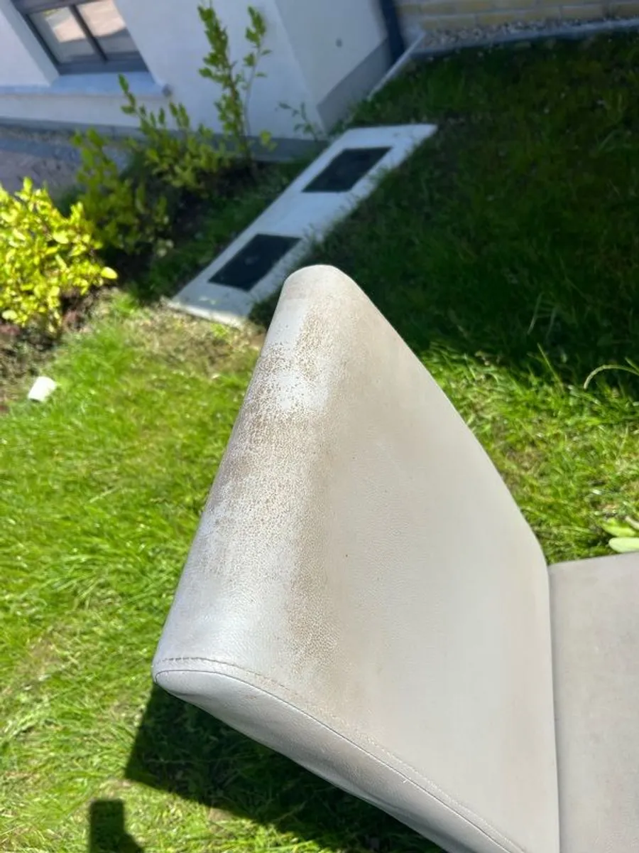 Set of 6 Grey Dining Chairs - Image 3