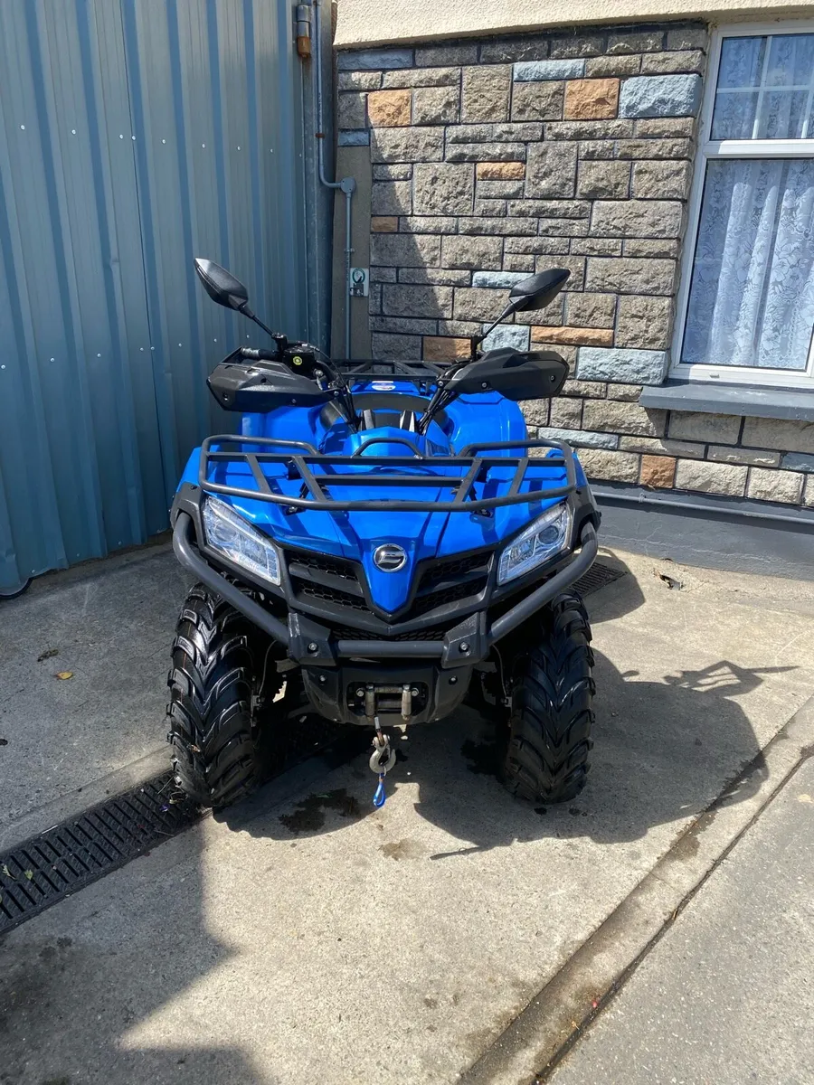 Cfmoto 450 - Image 1