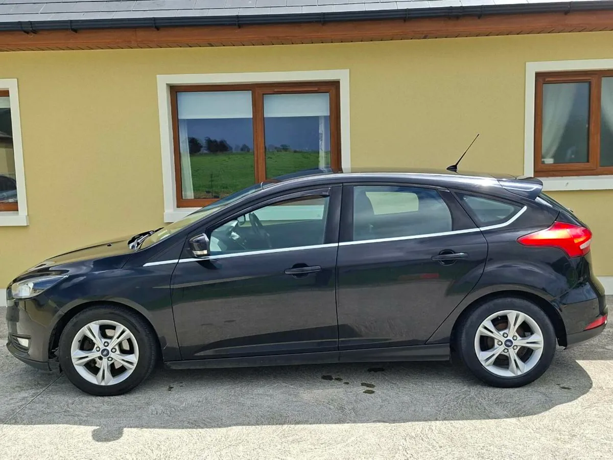 2015 Ford Focus Sport 1.6 Diesel New NCT - Image 1