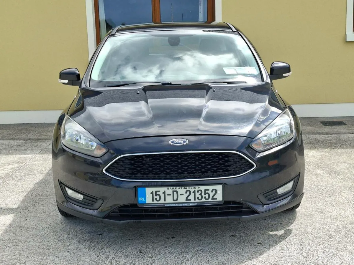 2015 Ford Focus Sport 1.6 Diesel New NCT - Image 2