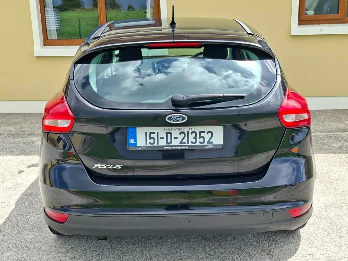 2015 Ford Focus Sport 1.6 Diesel New NCT - Image 3