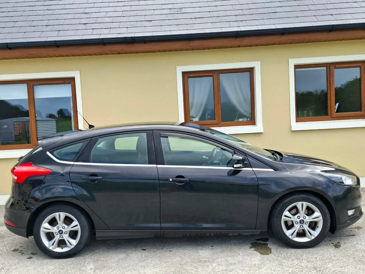 2015 Ford Focus Sport 1.6 Diesel New NCT - Image 4