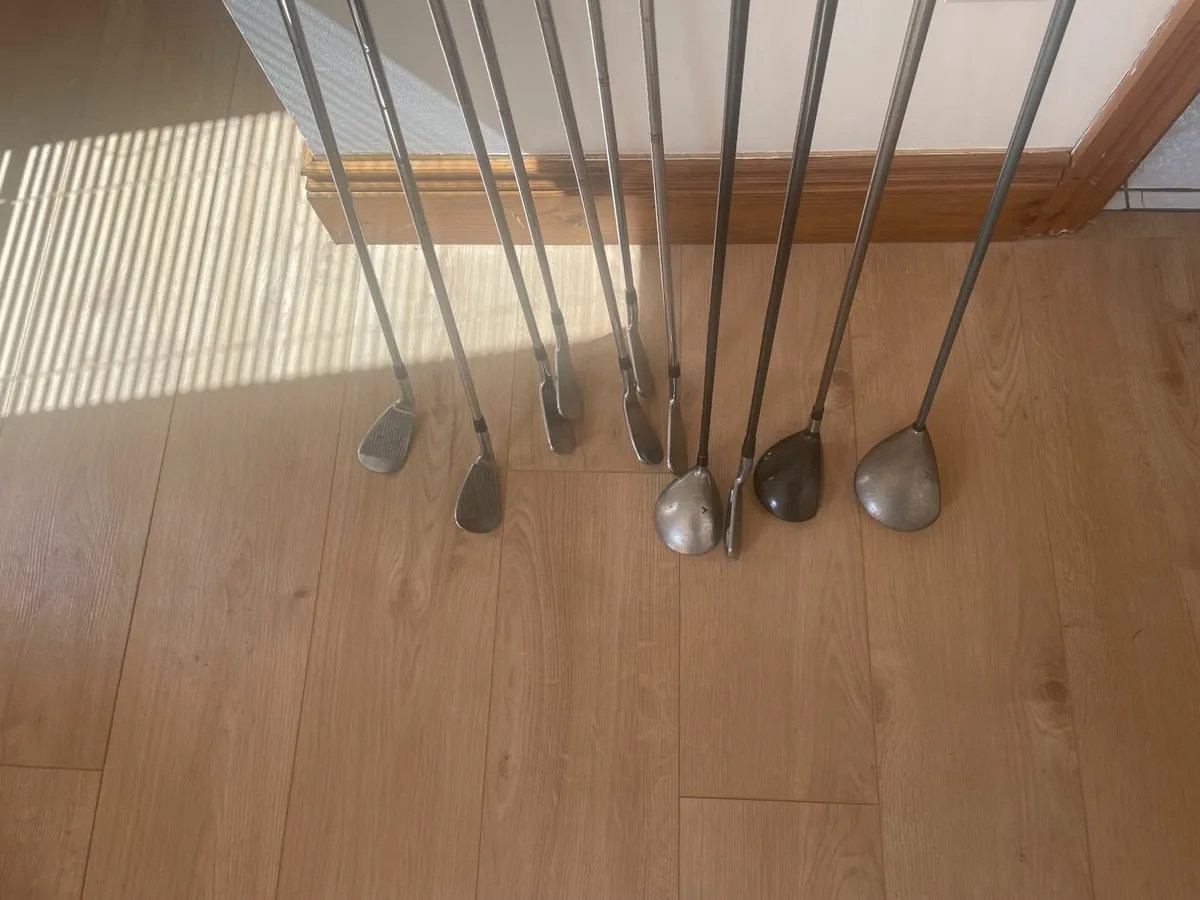 set of tiger wood blades from 3-pw. mizuna 2 iron - Image 2