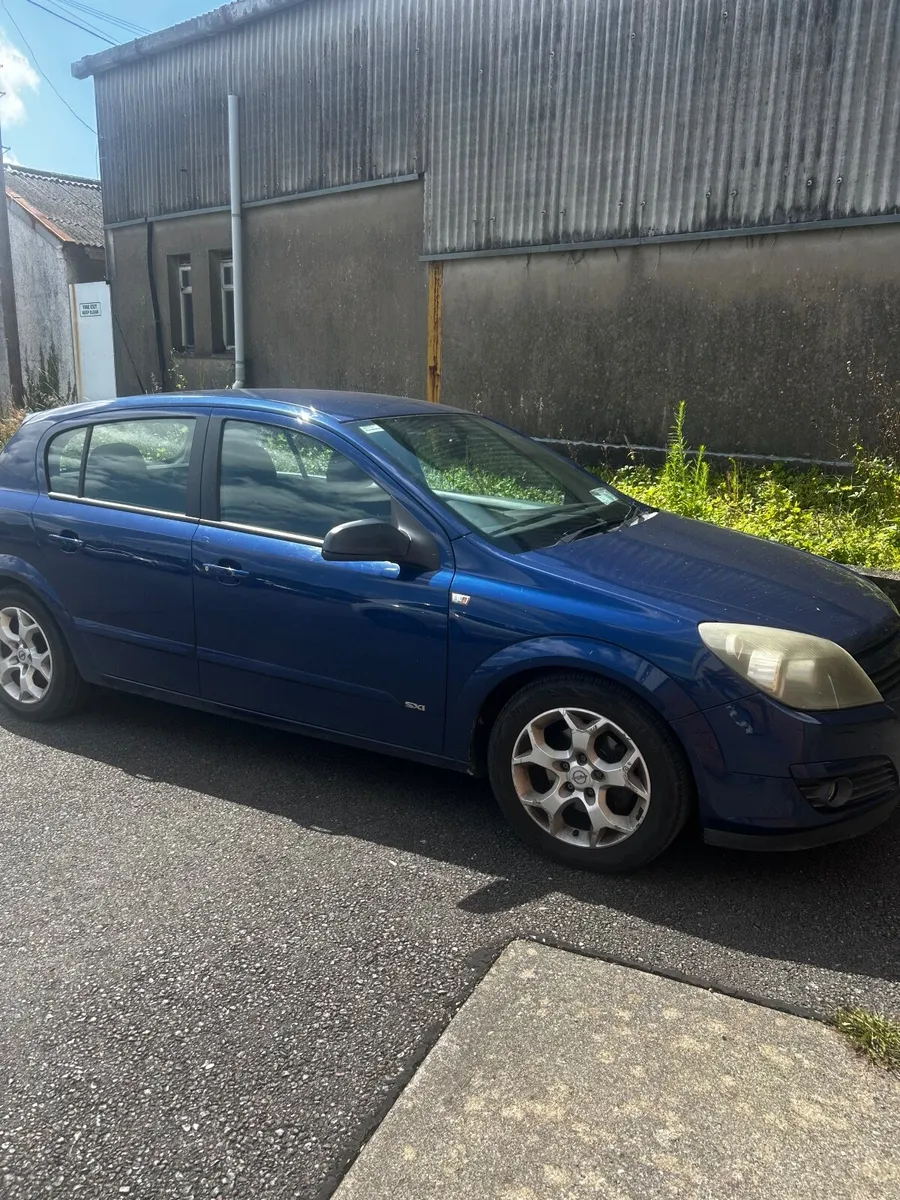 Opel Astra 2005 - Image 3