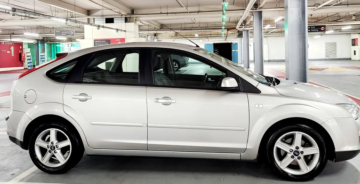 Ford Focus Style 1.4 5D 2008 NCT '26 + Taxed - Image 2