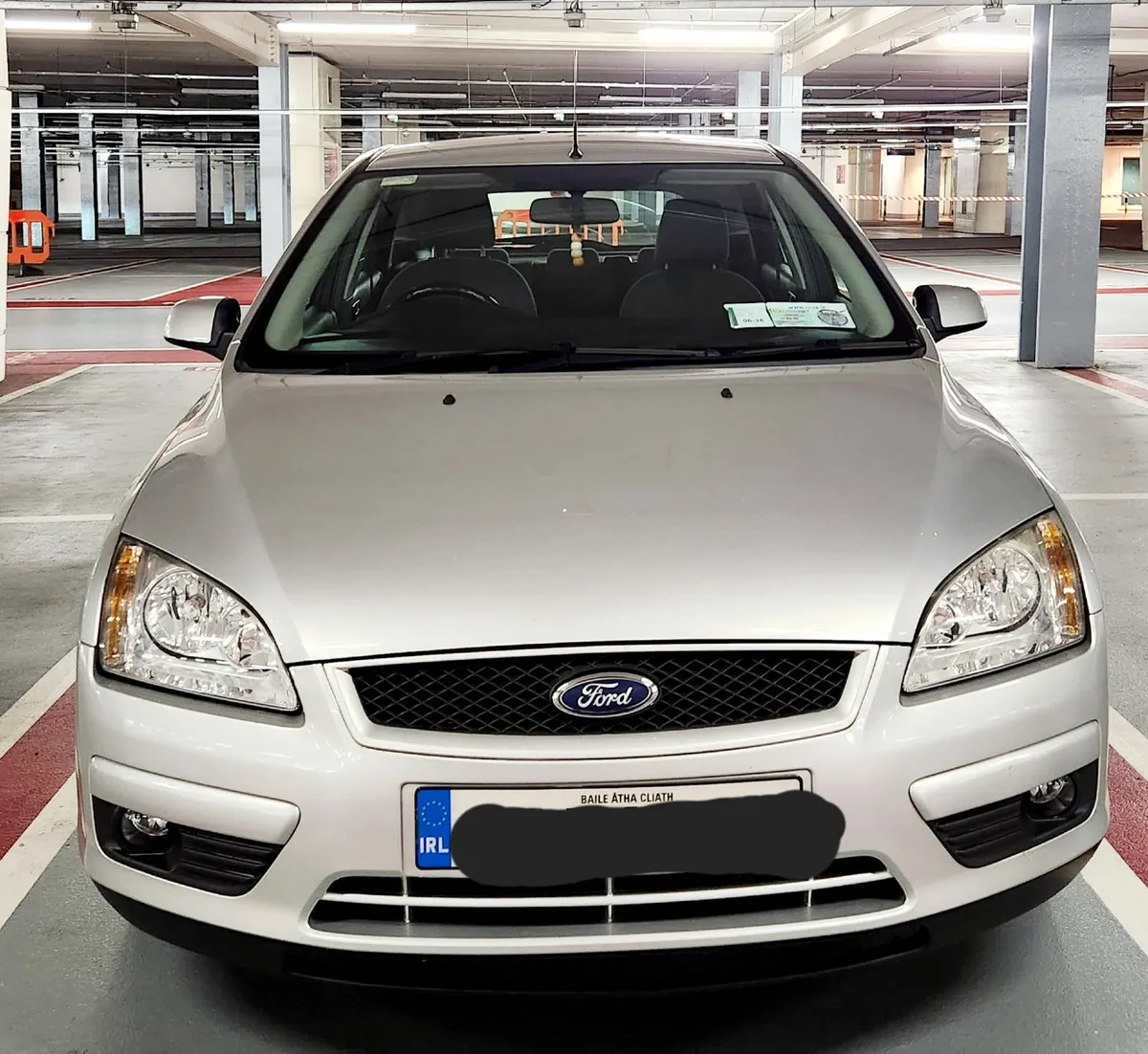 Ford Focus Style 1.4 5D 2008 NCT '26 + Taxed - Image 3