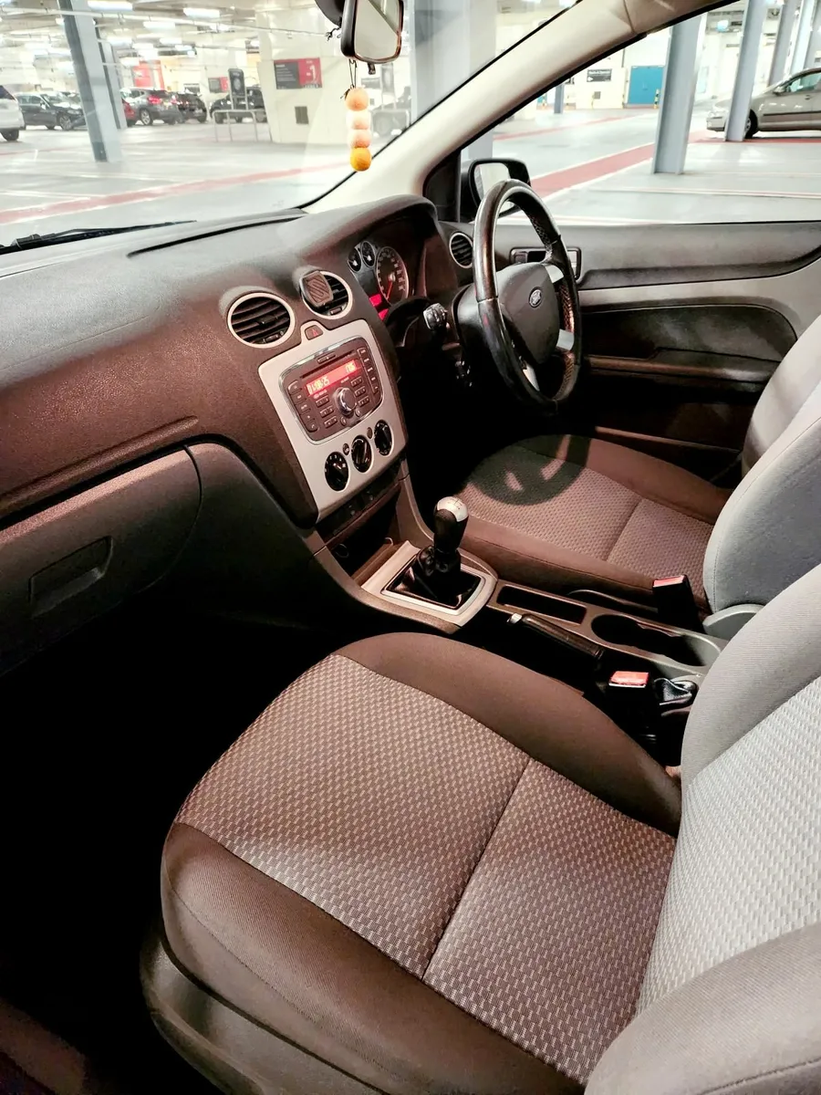 Ford Focus Style 1.4 5D 2008 NCT '26 + Taxed - Image 4