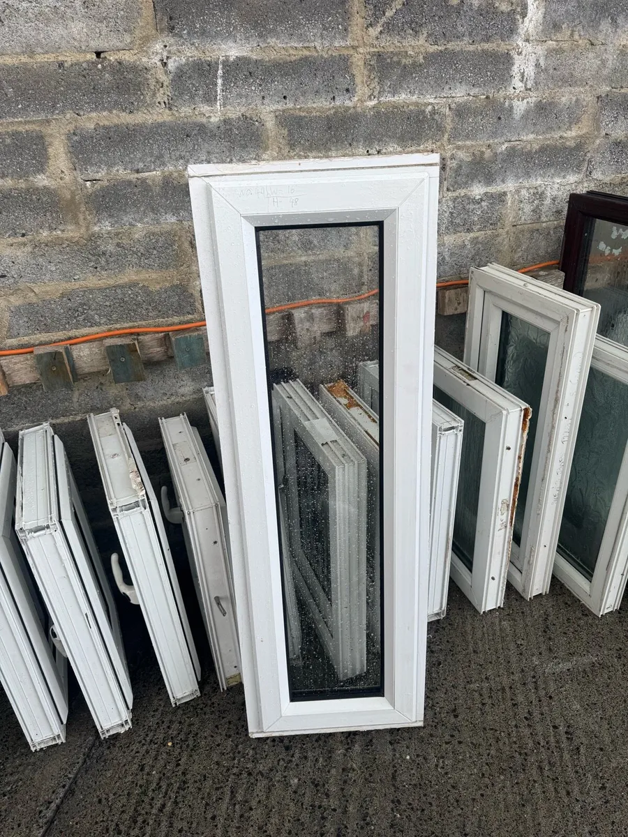 PVC Window - Image 1