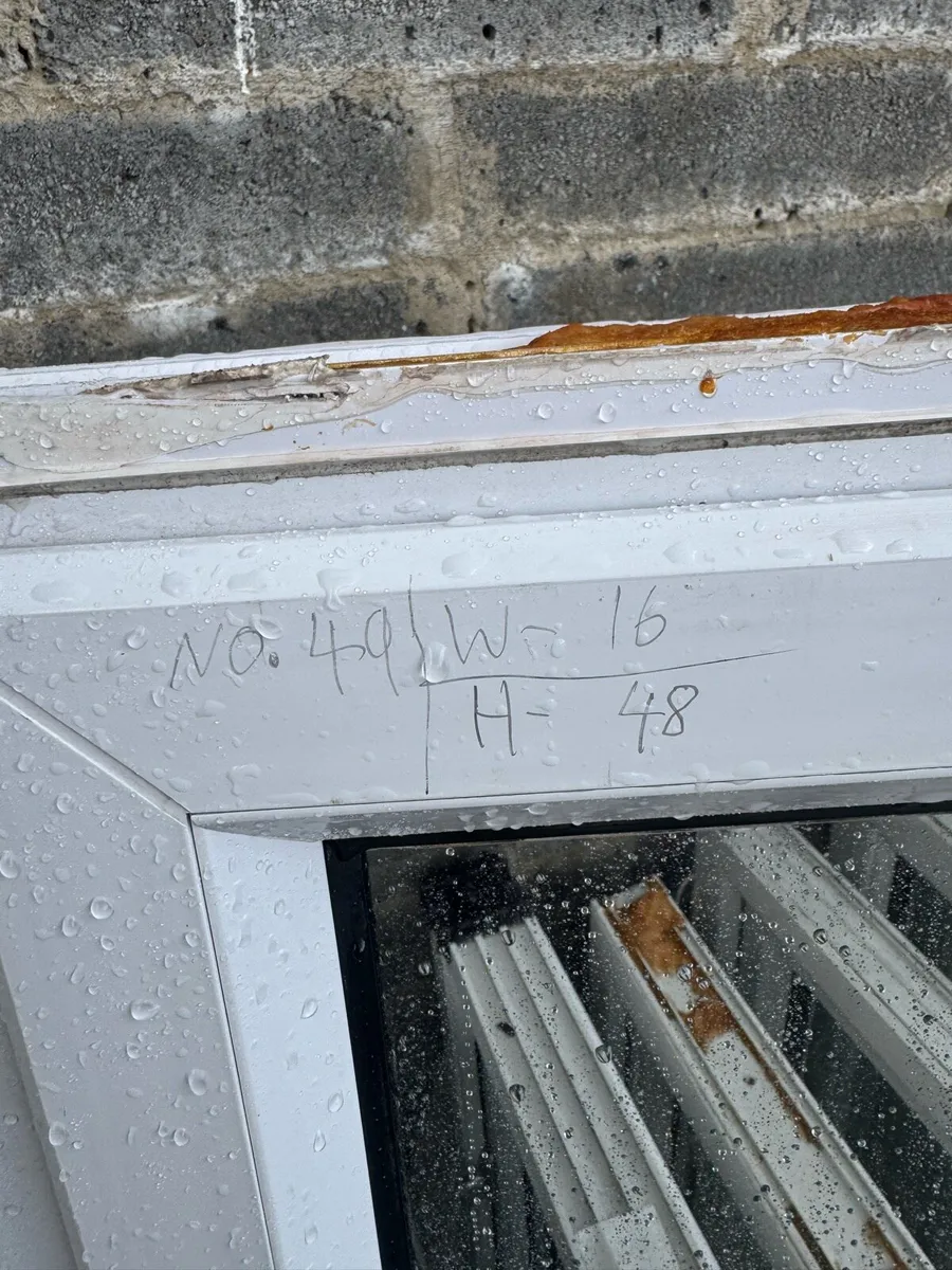 PVC Window - Image 2