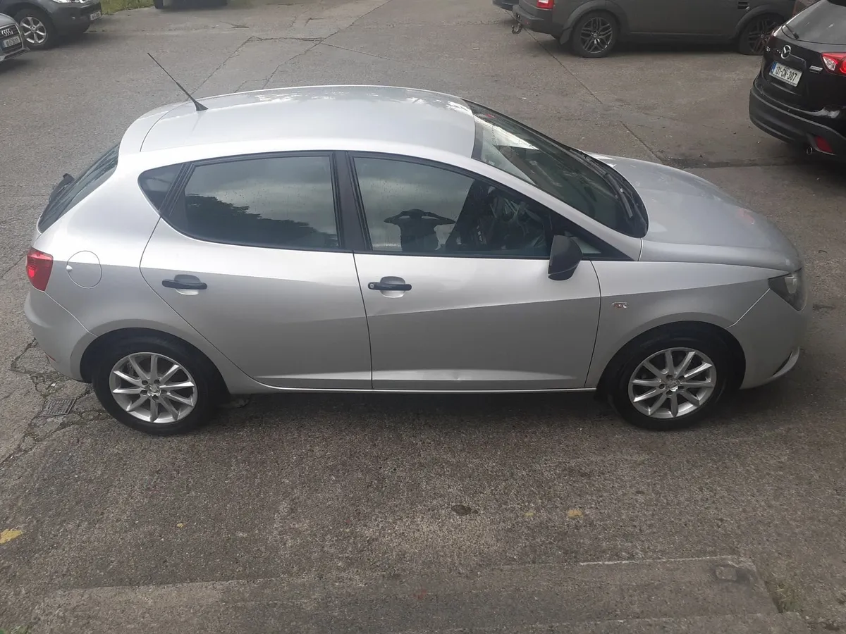 SEAT Ibiza 2012 1.2 New Nct 10/26 - Image 2